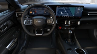 2025 Ford Mustang® Internal Image 2